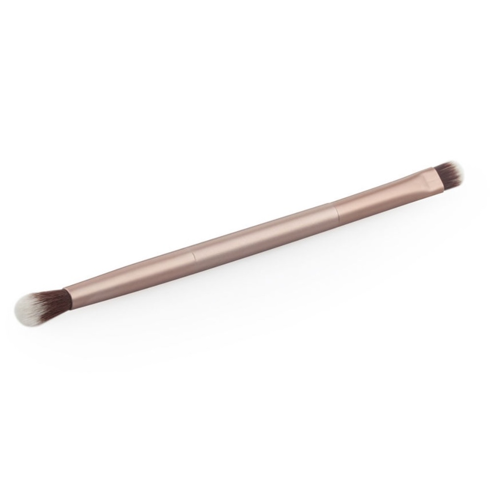 Double-Ended Eyeshadow Brush
